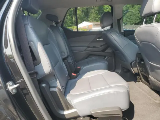 2018 CHEVROLET TRAVERSE LT  