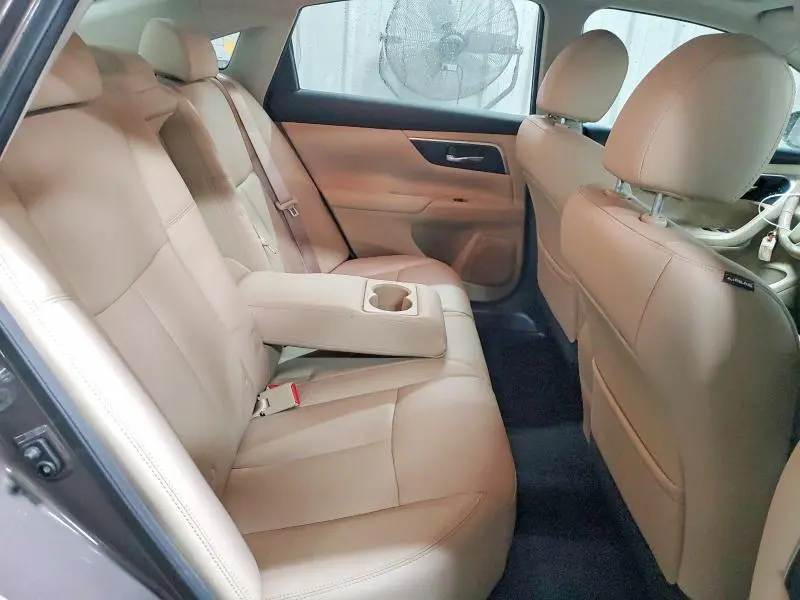 2016 NISSAN ALTIMA 2.5 SL  