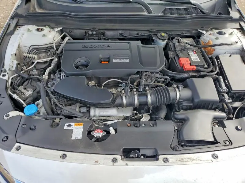 2018 HONDA ACCORD TOURING  