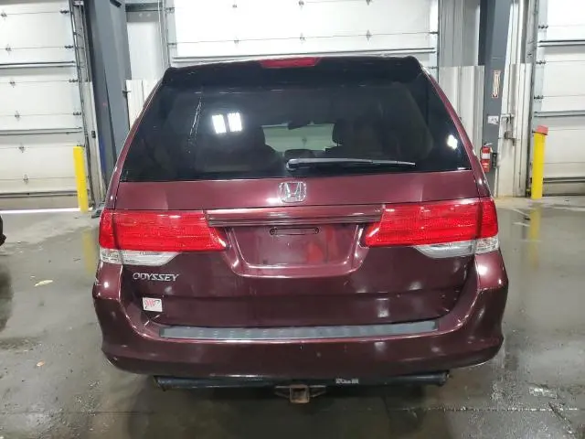2010 HONDA ODYSSEY EXL  
