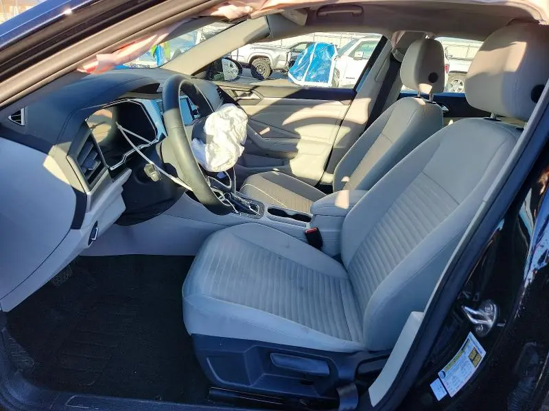 2024 VOLKSWAGEN JETTA S  