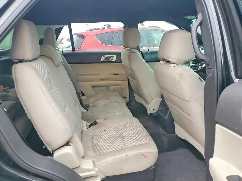 2015 FORD EXPLORER XLT  