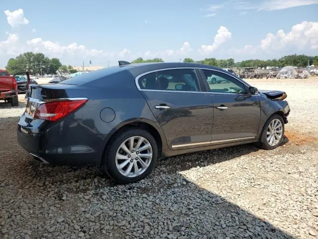 2015 BUICK LACROSSE   