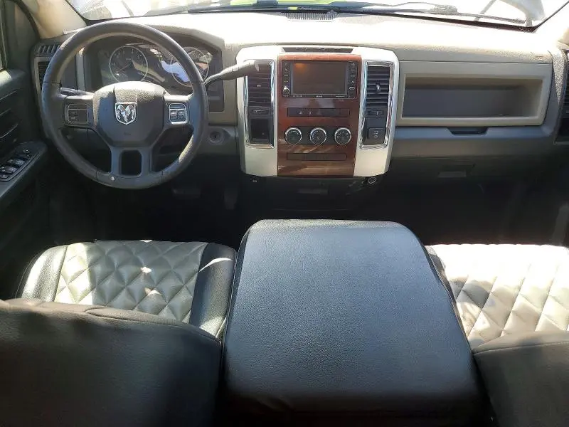 2012 DODGE RAM 1500 ST  