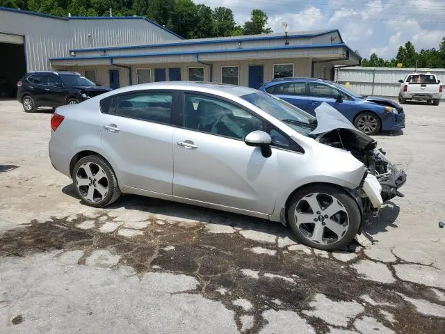 2012 KIA RIO EX  