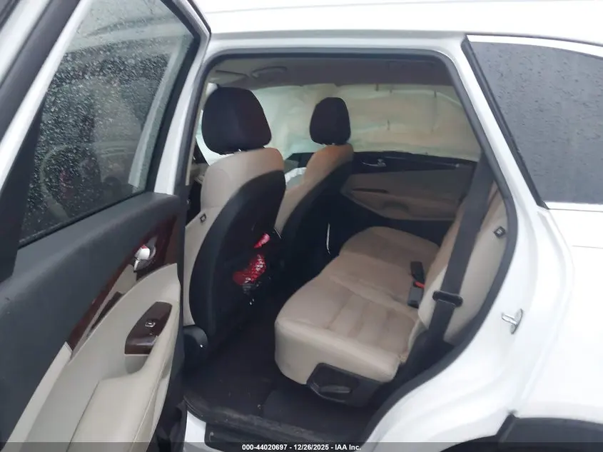 2016 KIA SORENTO 2.4L LX