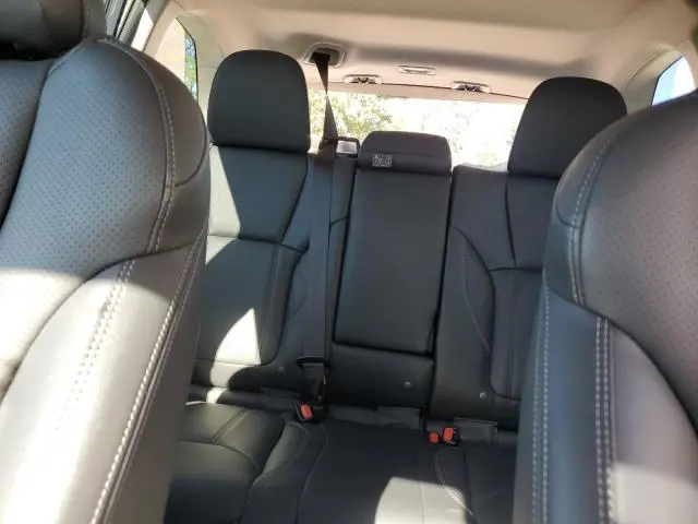 2023 SUBARU FORESTER TOURING  