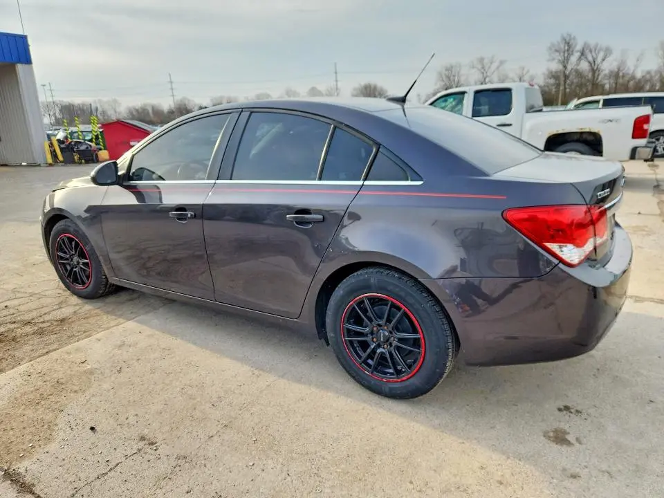 2014 CHEVROLET CRUZE LT  