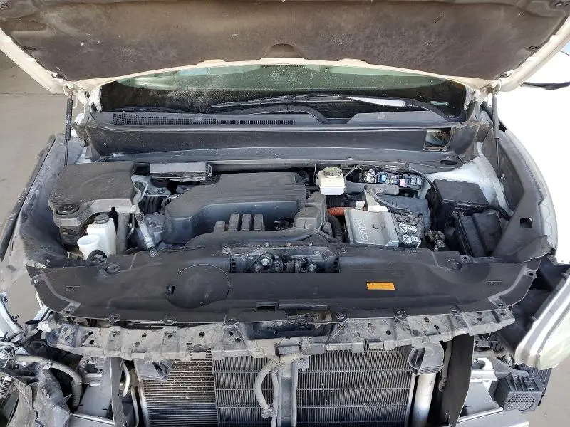 2014 INFINITI QX60 HYBRID  