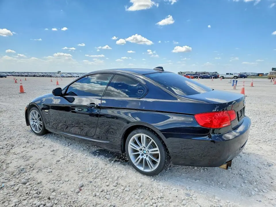 2011 BMW 328 XI SULEV  