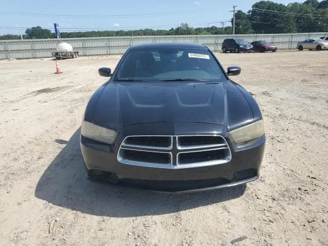 2012 DODGE CHARGER SE  
