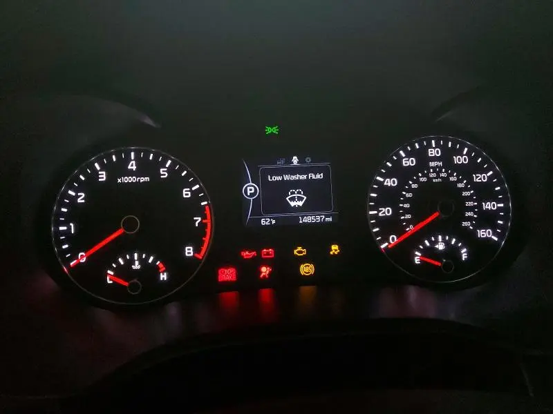 2017 KIA OPTIMA LX  