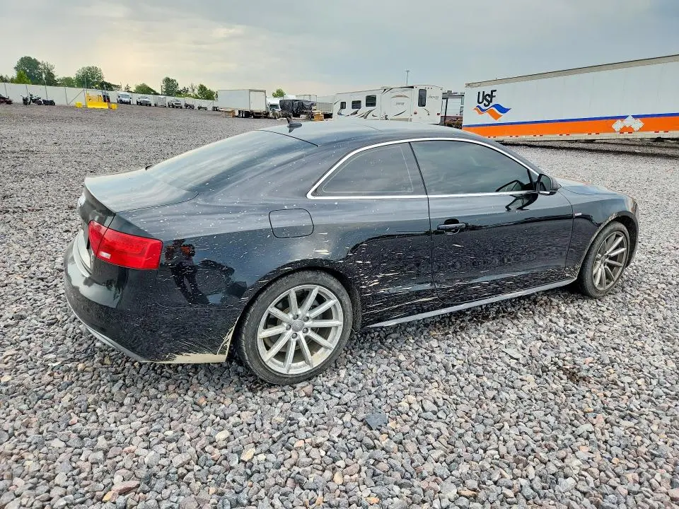 2015 AUDI A5 PREMIUM PLUS  