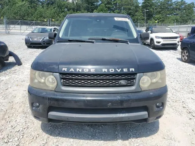 2011 LAND ROVER RANGE ROVER SPORT HSE  