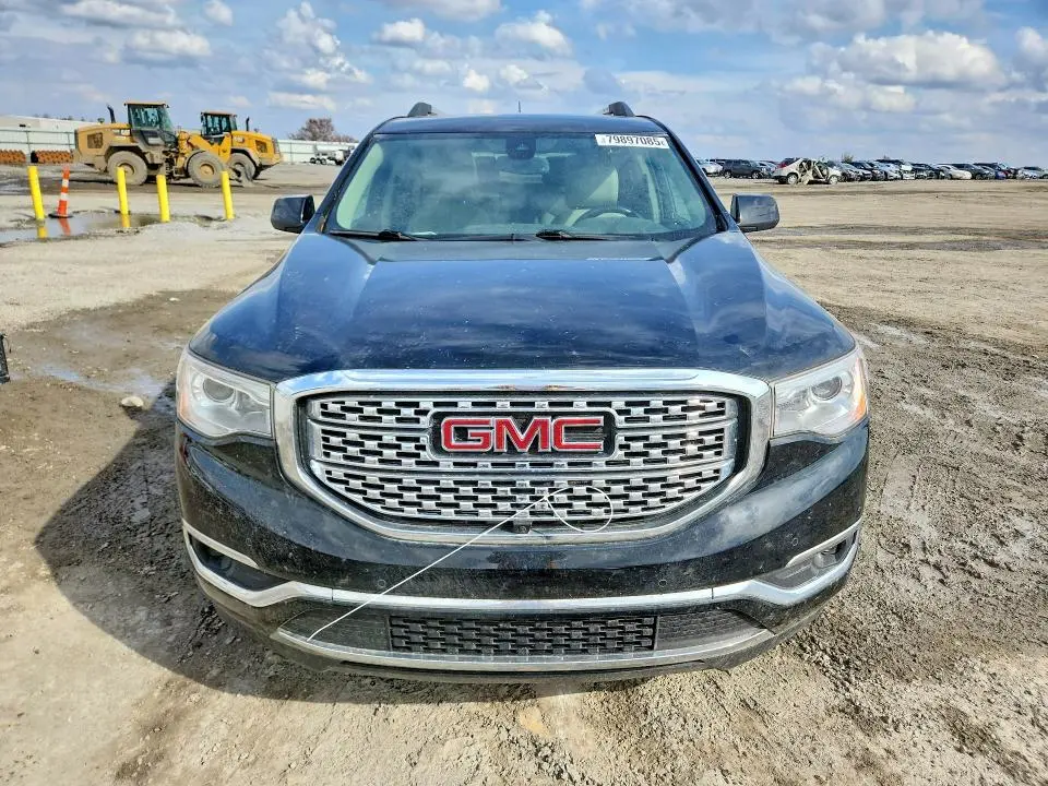 2018 GMC ACADIA DENALI  