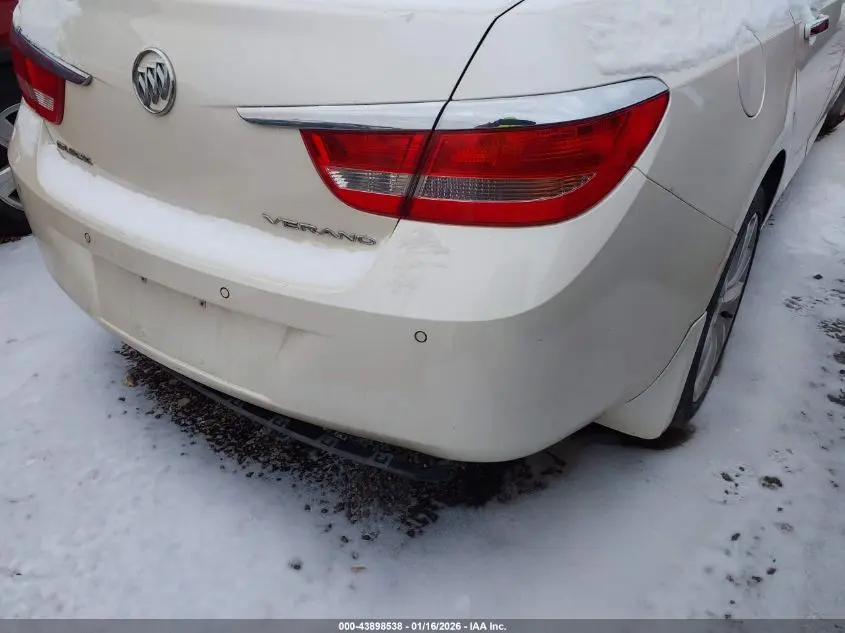 2014 BUICK VERANO CONVENIENCE GROUP