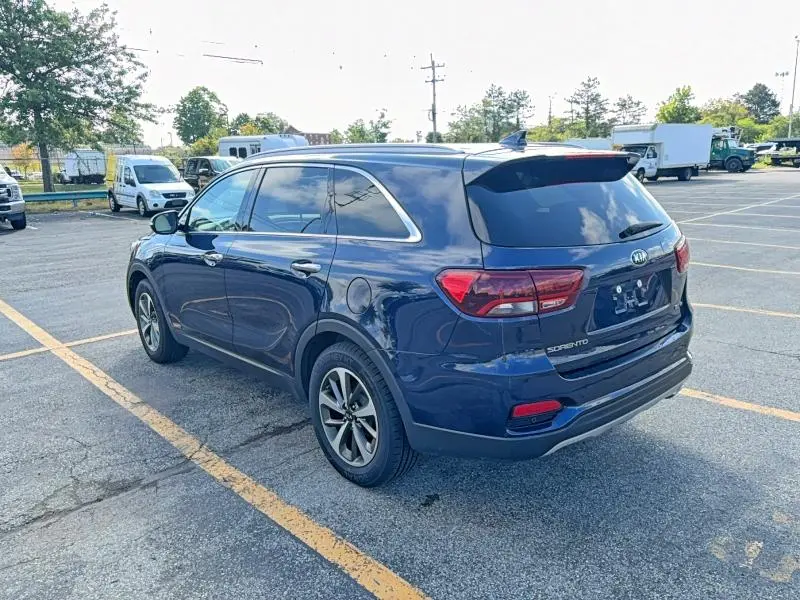 2019 KIA SORENTO EX V6  