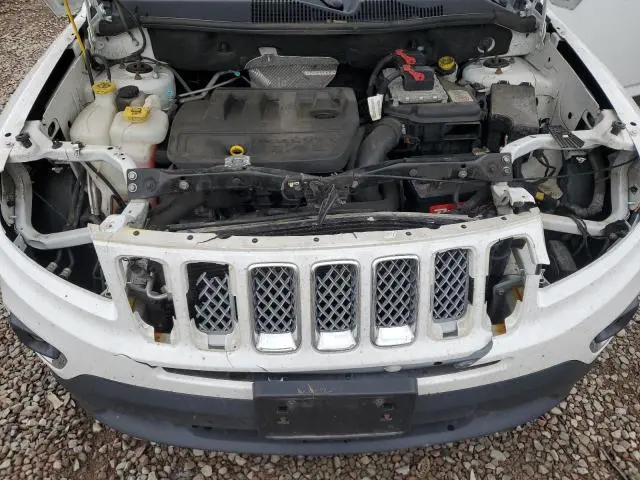 2016 JEEP COMPASS LATITUDE