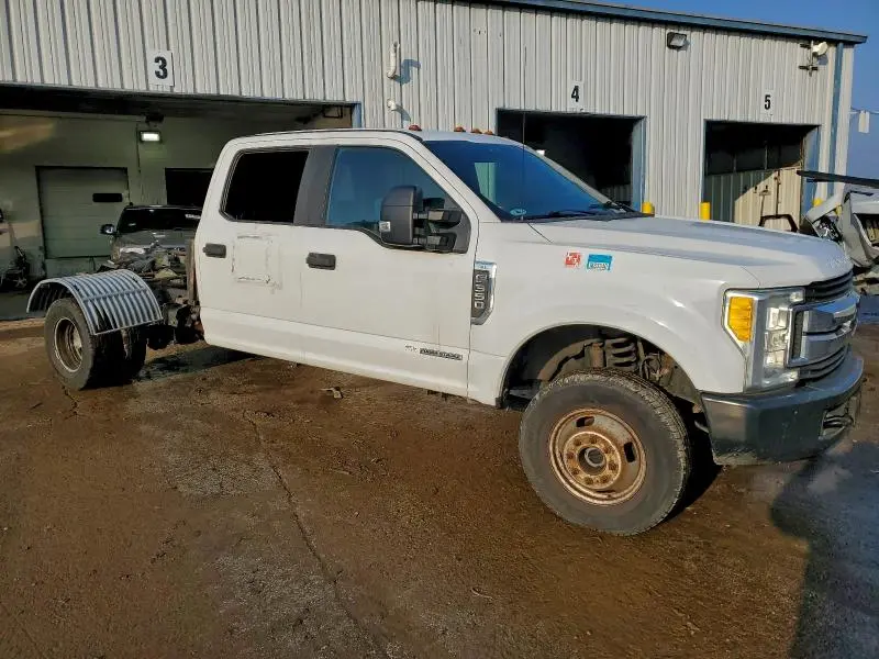 2017 FORD F350 SUPER DUTY  