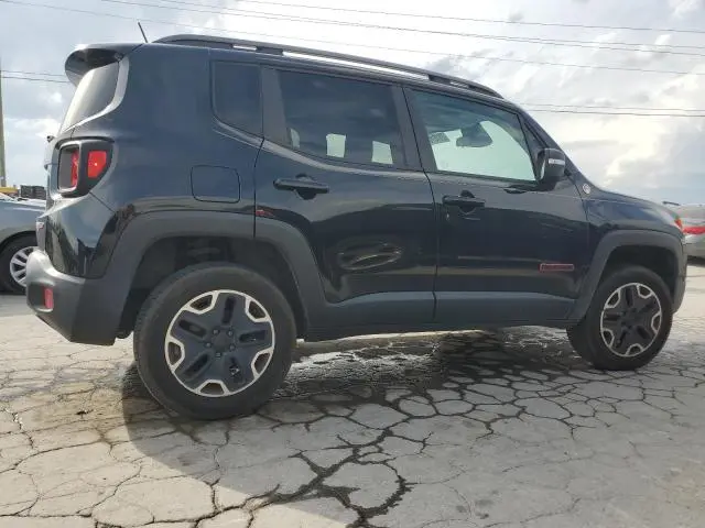 2015 JEEP RENEGADE TRAILHAWK  