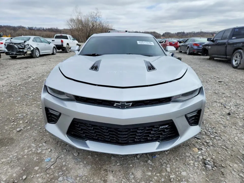 2018 CHEVROLET CAMARO SS  