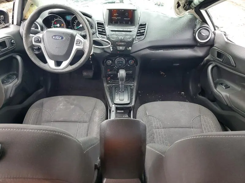 2017 FORD FIESTA SE  