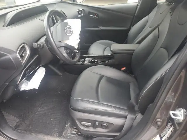 2022 TOYOTA PRIUS PRIME LE  