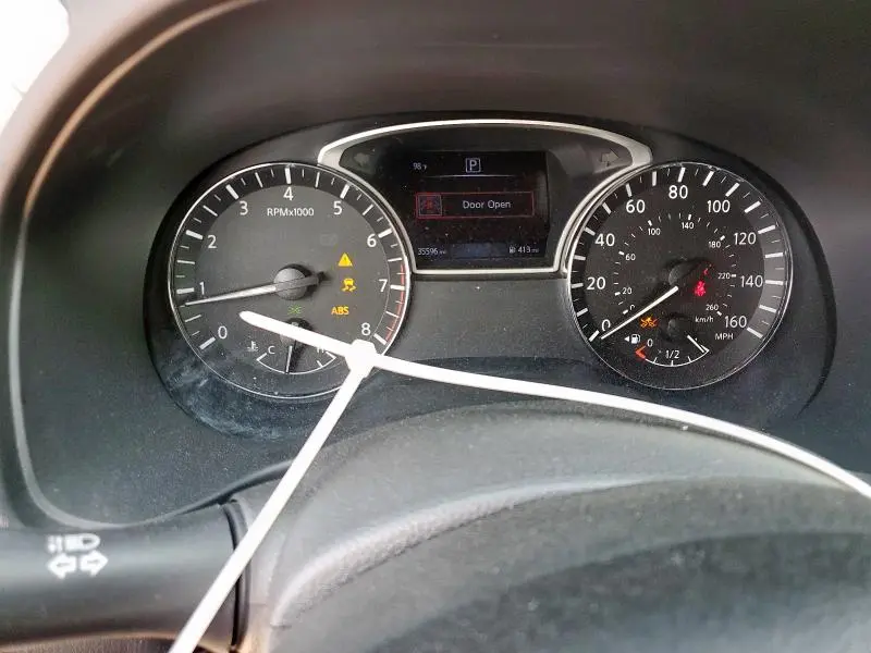 2020 NISSAN PATHFINDER S  