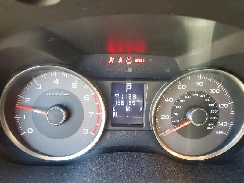 2016 SUBARU FORESTER 2.5I LIMITED  