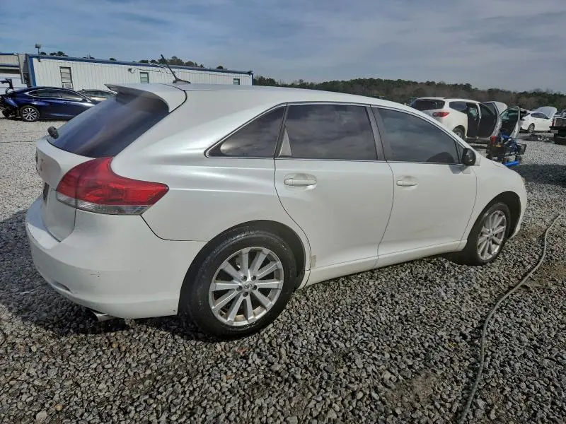2010 TOYOTA VENZA   