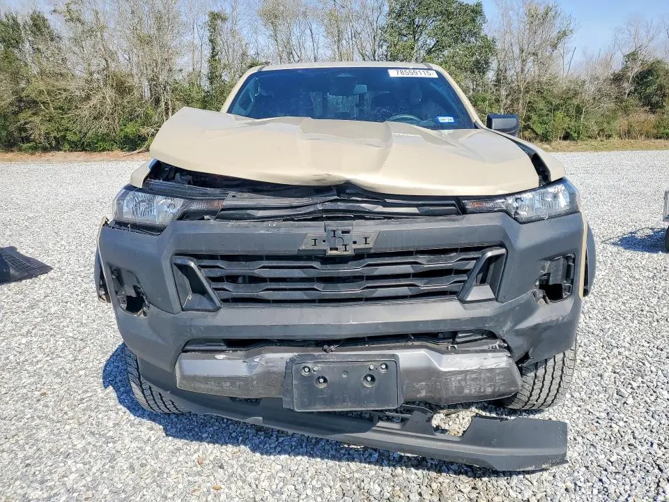 2024 CHEVROLET COLORADO TRAIL BOSS  