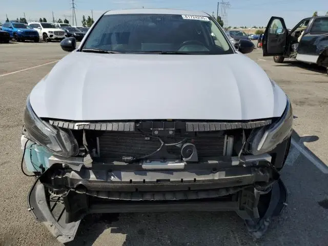 2023 NISSAN ALTIMA SR