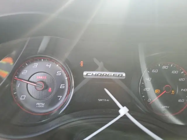 2018 DODGE CHARGER R/T  