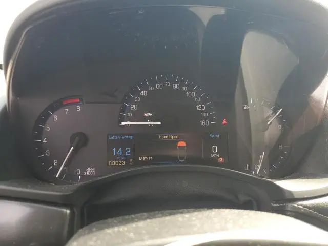 2013 CADILLAC ATS   