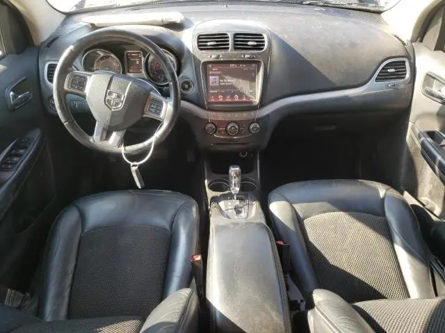 2016 DODGE JOURNEY CROSSROAD  