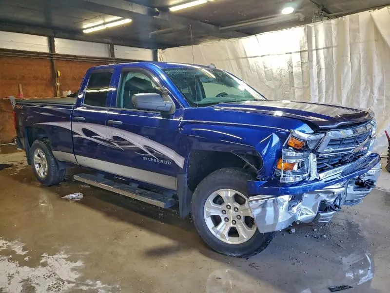 2014 CHEVROLET SILVERADO K1500 LT  