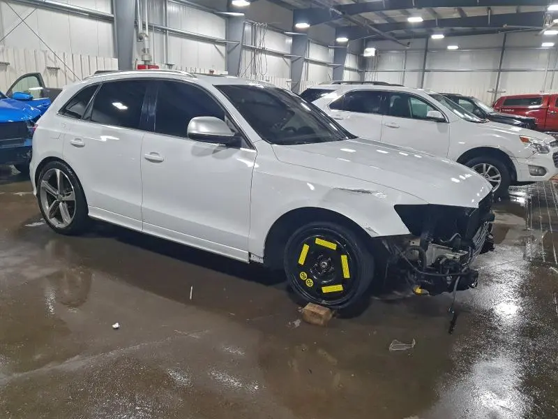 2014 AUDI SQ5 PREMIUM PLUS  