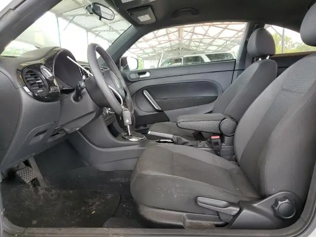 2014 VOLKSWAGEN BEETLE 