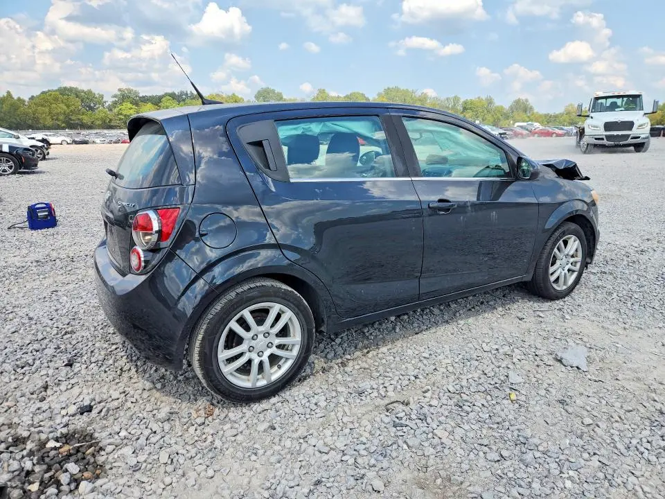 2013 CHEVROLET SONIC LT  