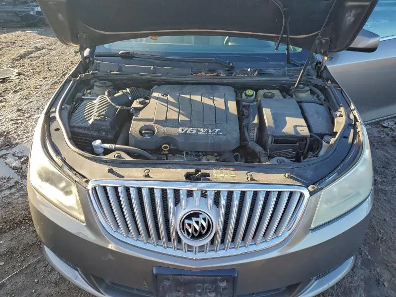 2010 BUICK LACROSSE CX  