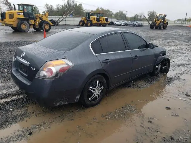 2011 NISSAN ALTIMA BASE  