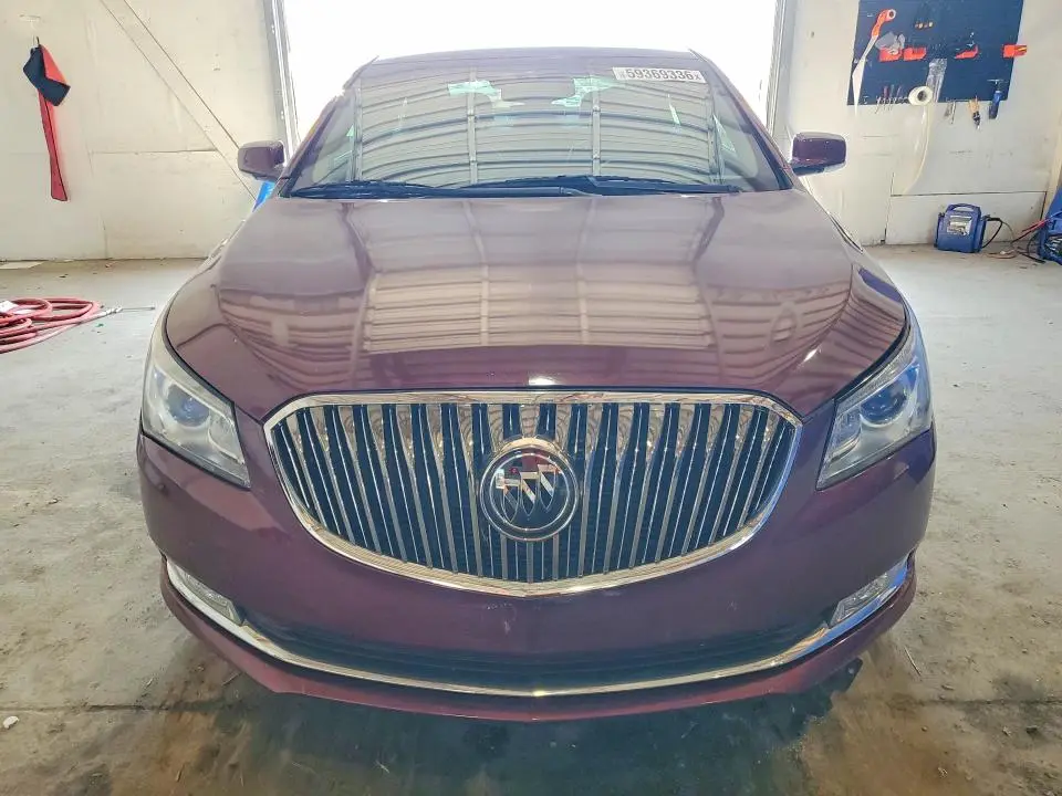 2016 BUICK LACROSSE PREMIUM  
