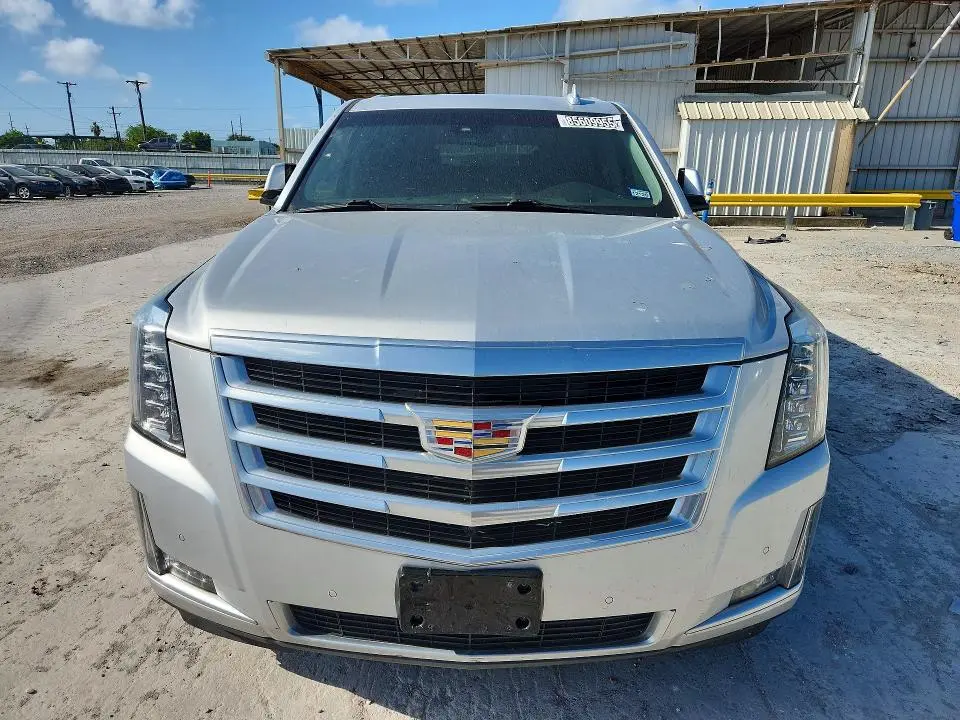 2015 CADILLAC ESCALADE ESV LUXURY  