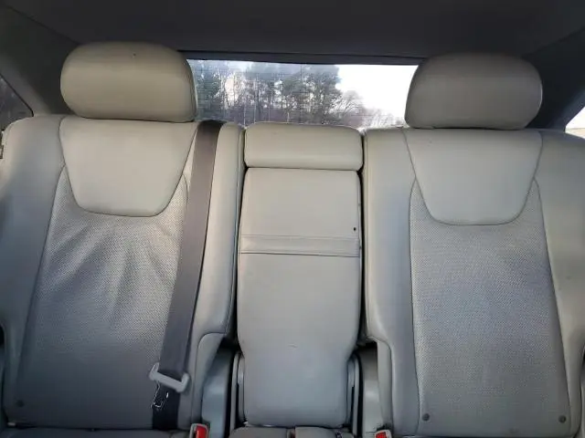 2011 LEXUS RX 350  