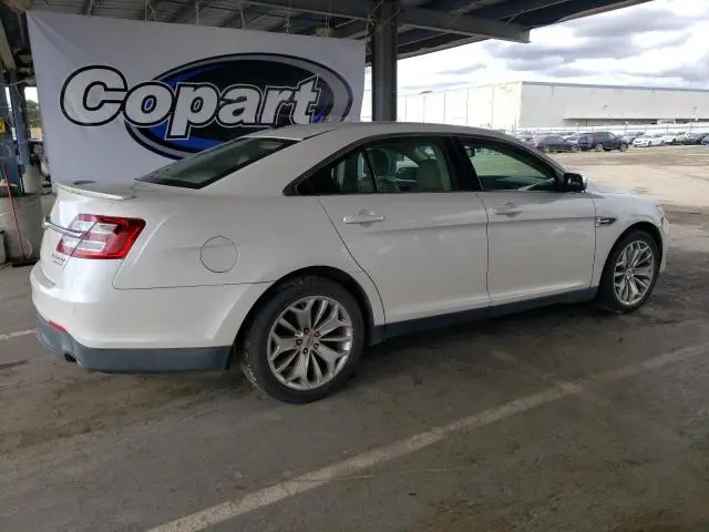 2015 FORD TAURUS LIMITED  