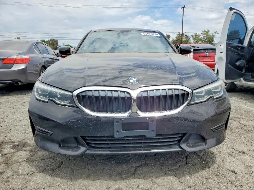 2020 BMW 330I   