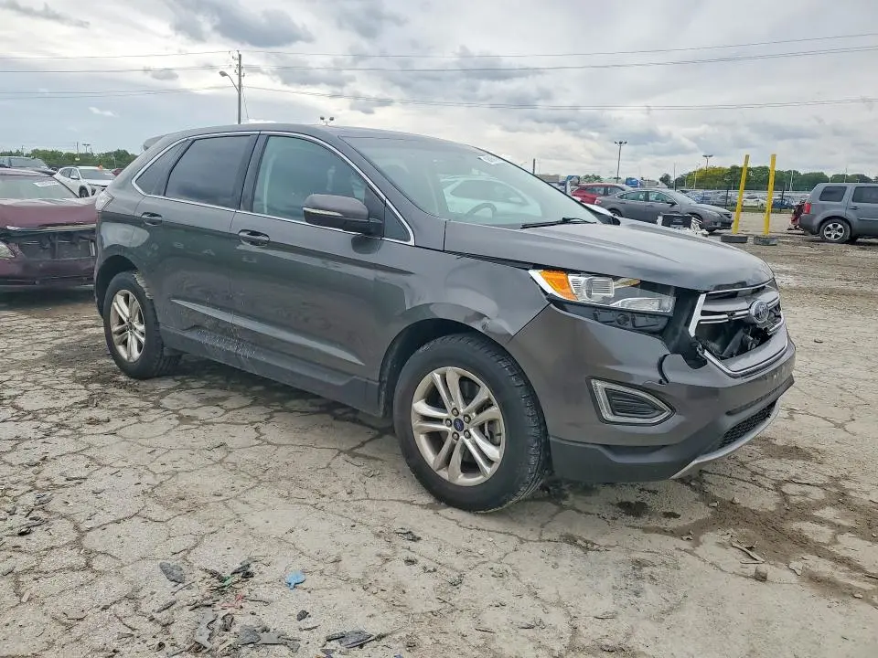 2017 FORD EDGE SEL  