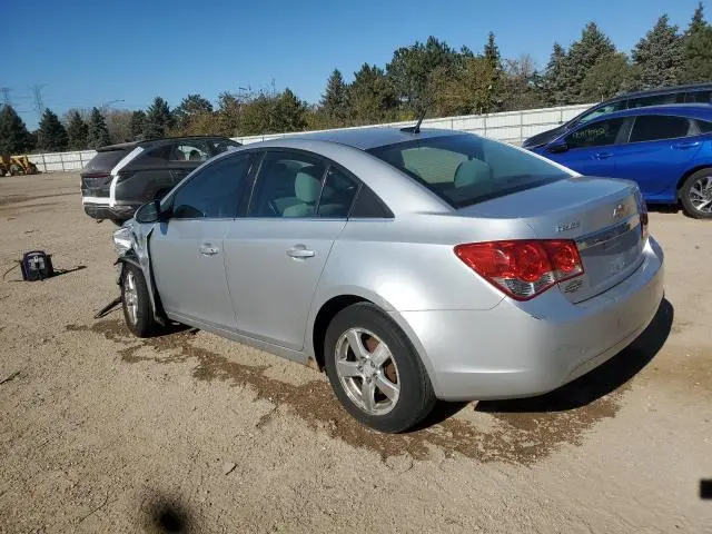 2012 CHEVROLET CRUZE LT  
