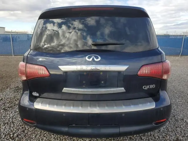 2015 INFINITI QX80   