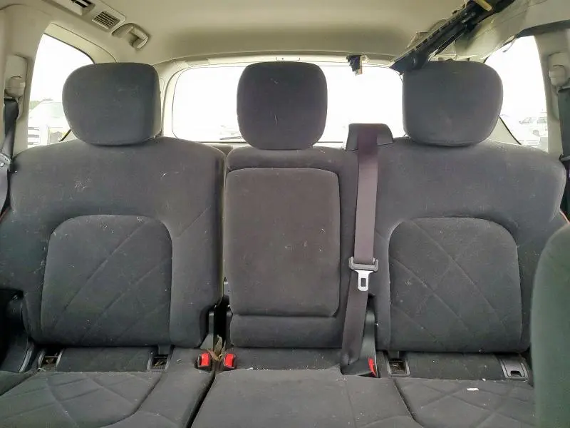 2019 NISSAN ARMADA SV  
